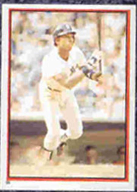 1983 Topps Baseball Stickers     095      Willie Randolph